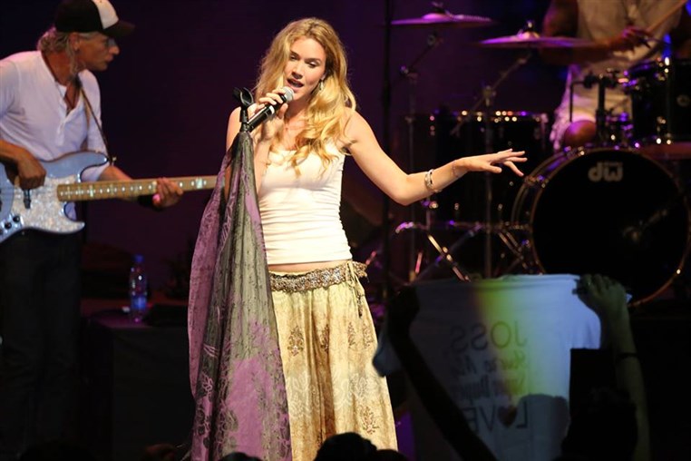 Joss Stone at Beiteddine Festival 
